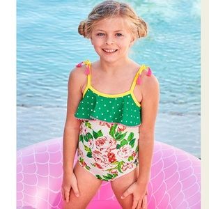 Matilda jane Lake day swimsuit sz 4